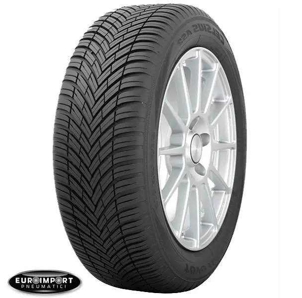 Toyo CELSIUS AS2  175/60 R15 81 H  